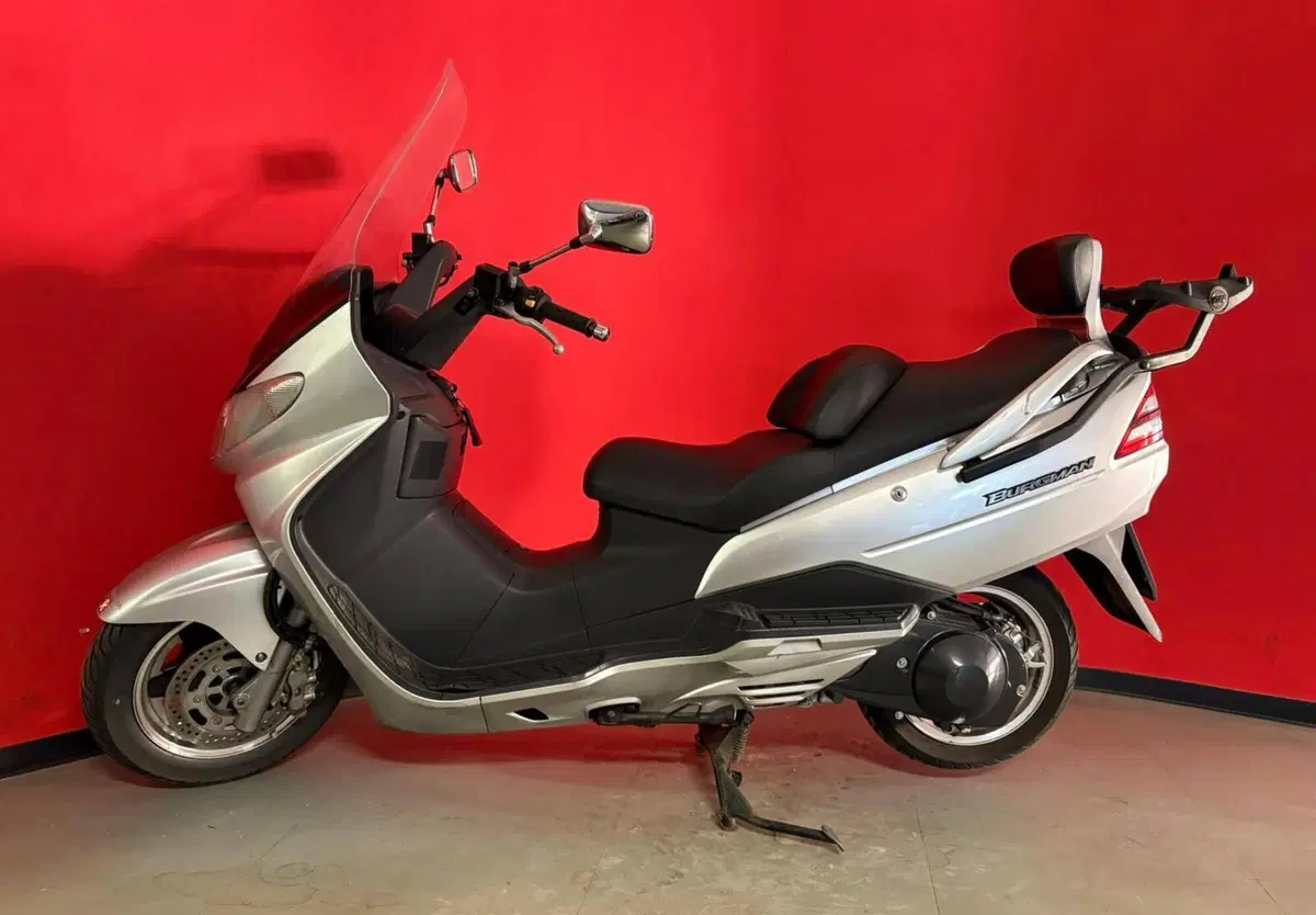 Suzuki Burgman AN 250 (2001 - 03) (3)