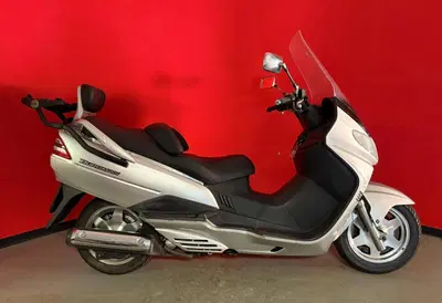 Suzuki Burgman AN 250 (2001 - 03) usata