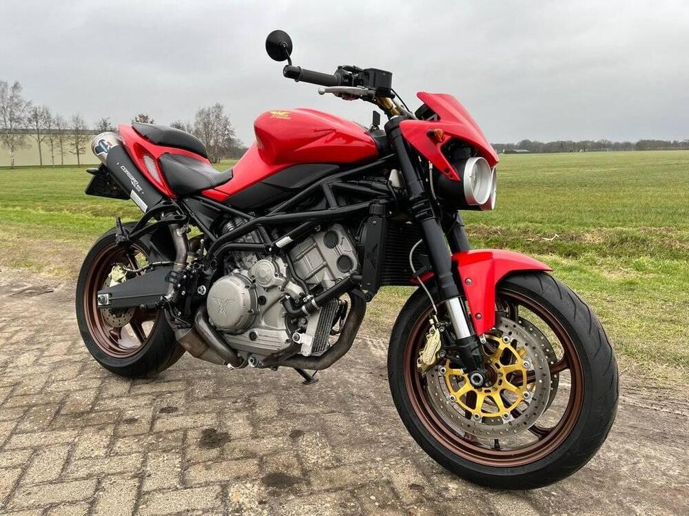 Moto Morini Corsaro 1200 Veloce (2006 - 16)