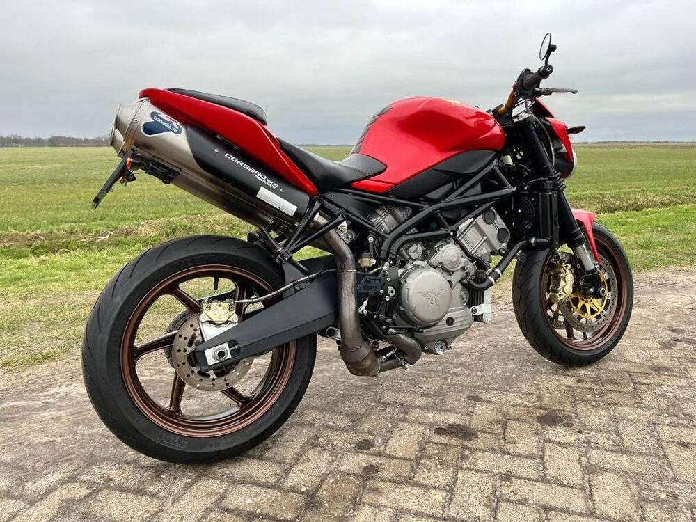 Moto Morini Corsaro 1200 Veloce (2006 - 16) (3)