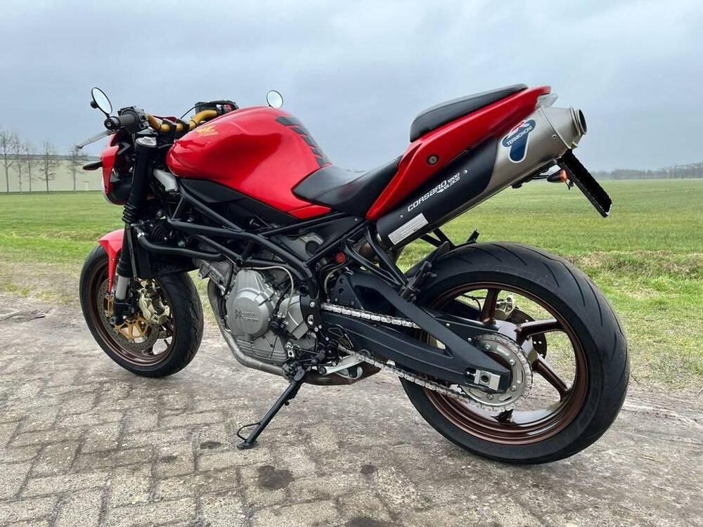 Moto Morini Corsaro 1200 Veloce (2006 - 16) (4)