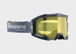 Occhiale cross / enduro Husqvarna Racecraft Cod: 3