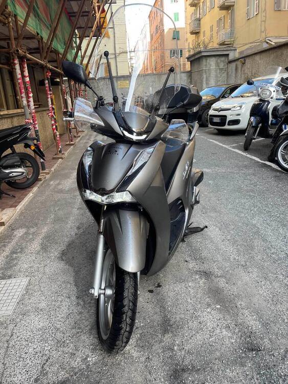 Honda SH 350 Sport (2021 - 24) (4)