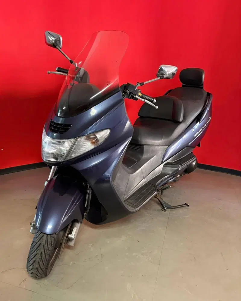 Suzuki Burgman AN 400 (2001 - 02) (4)
