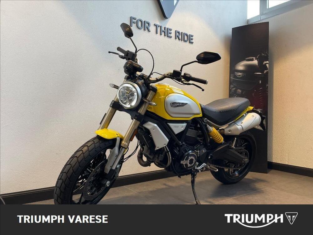 Ducati Scrambler 1100 (2018 - 20) (2)