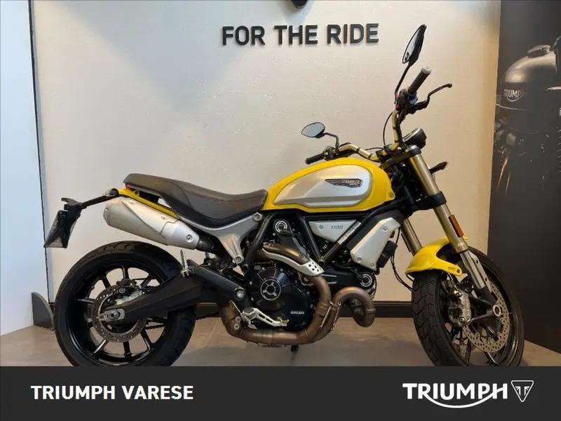 Ducati Scrambler 1100 (2018 - 20)