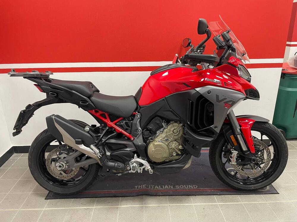 Ducati Multistrada V4 S (2025)