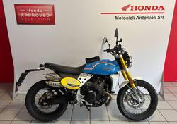 Fantic Motor Caballero 500 Scrambler (2024) usata