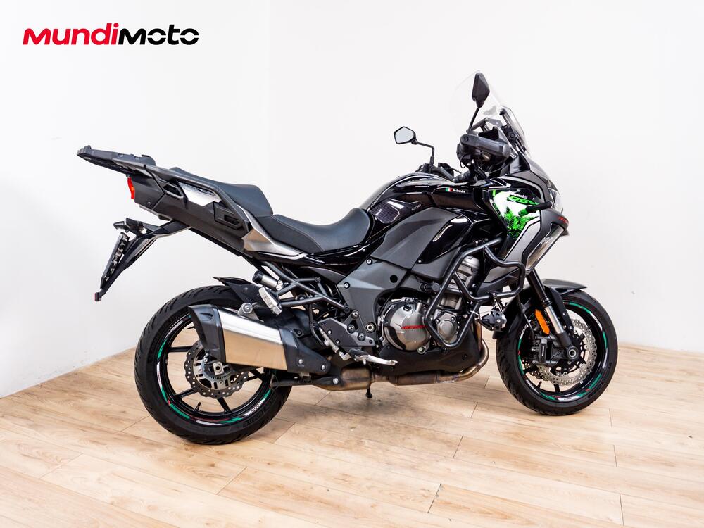 Kawasaki Versys 1000 ABS (2011 - 14) (2)