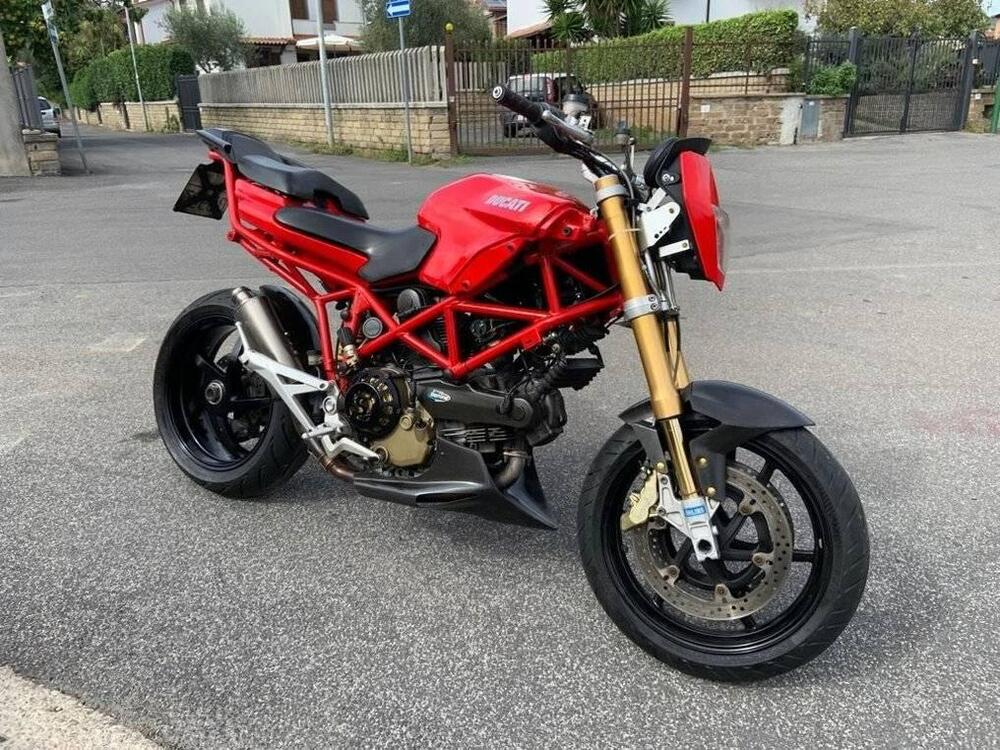 Ducati Multistrada 1000 S DS (2003 - 06)