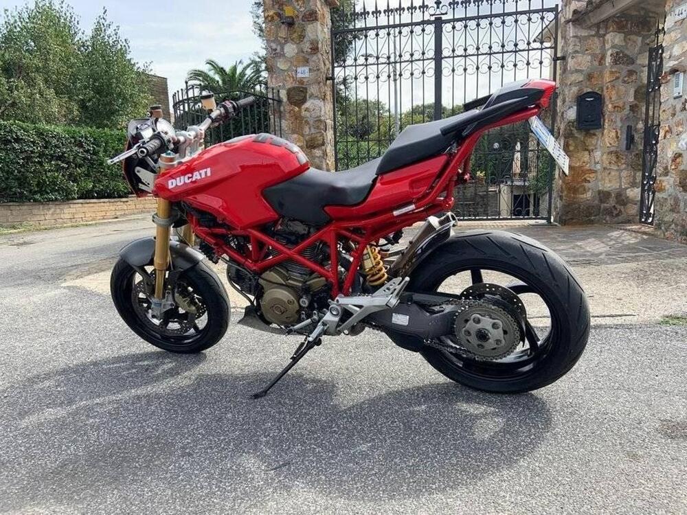 Ducati Multistrada 1000 S DS (2003 - 06) (3)