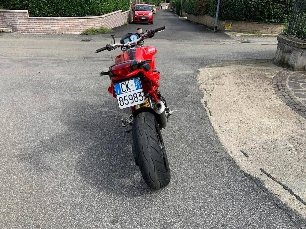 Ducati Multistrada 1000 S DS (2003 - 06) (4)