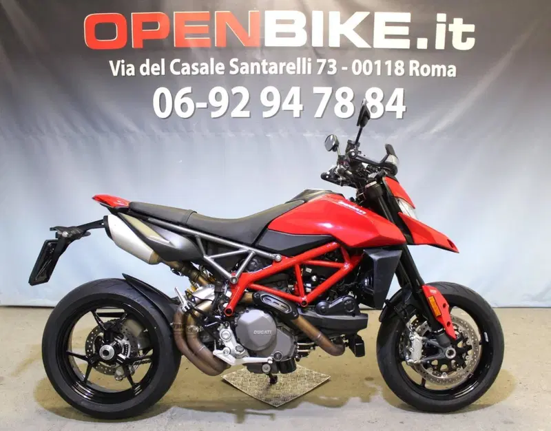 Ducati Hypermotard 950 (2022 - 25)