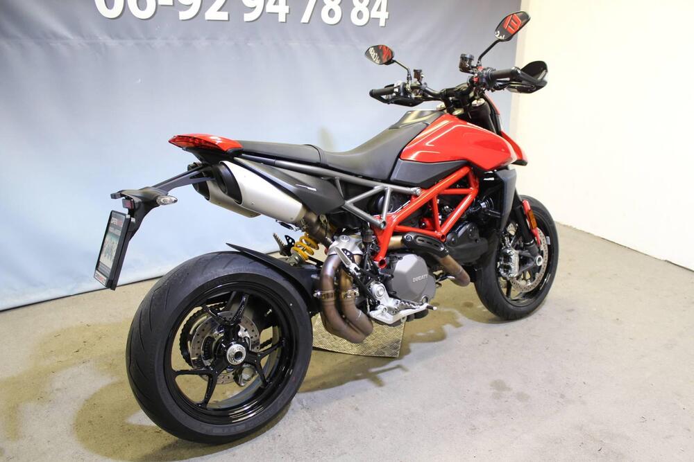 Ducati Hypermotard 950 (2022 - 25) (4)