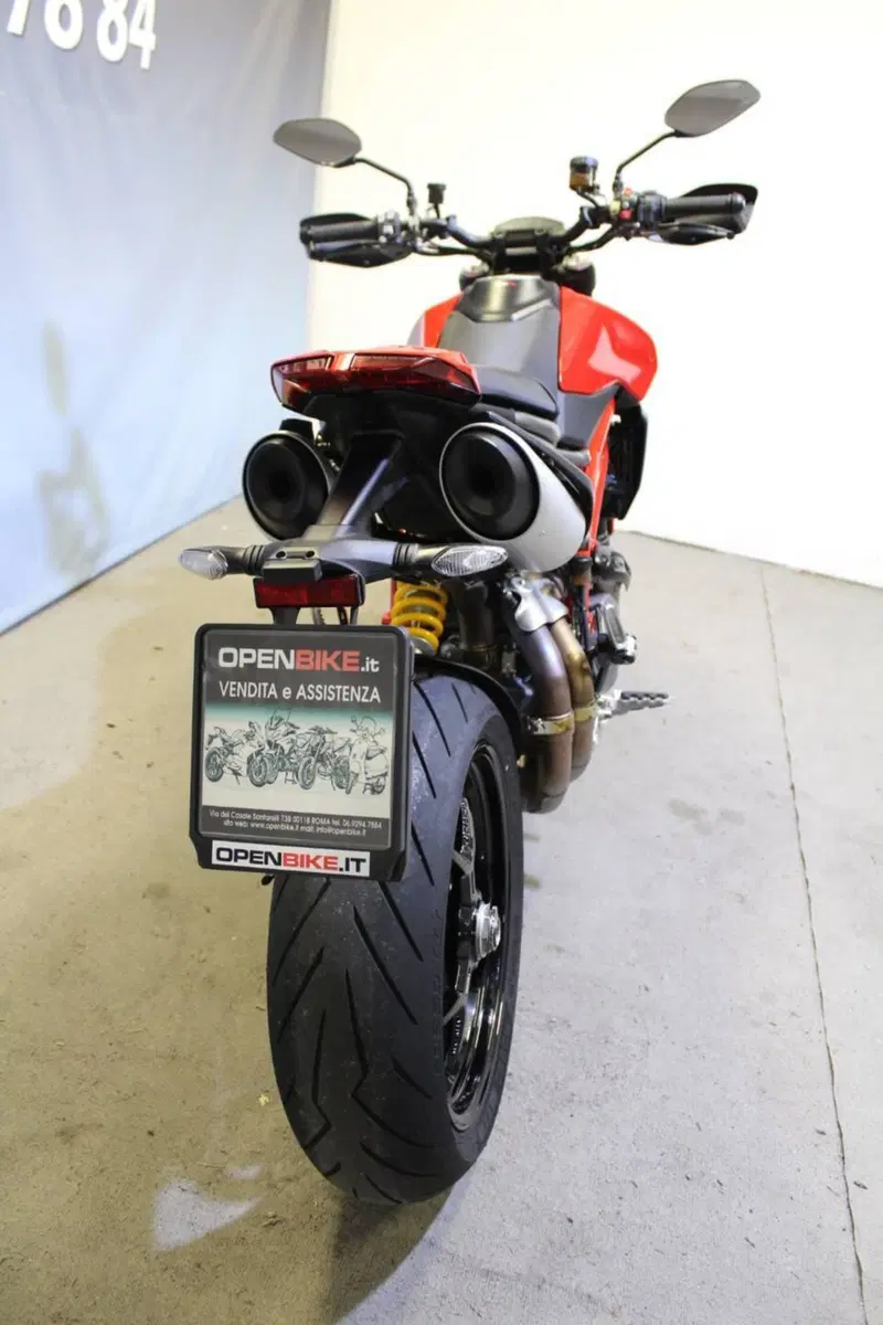 Ducati Hypermotard 950 (2022 - 25) (5)