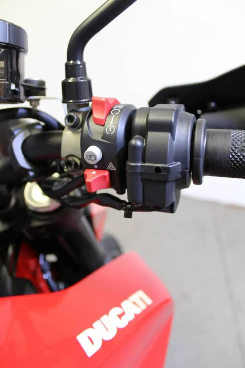 Ducati Hypermotard 950 (2022 - 25) (11)