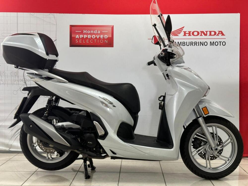 Honda SH 350 (2021 - 24) (2)