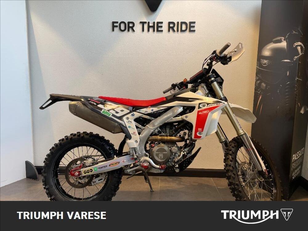 Fantic Motor XEF 250 Enduro (2021)