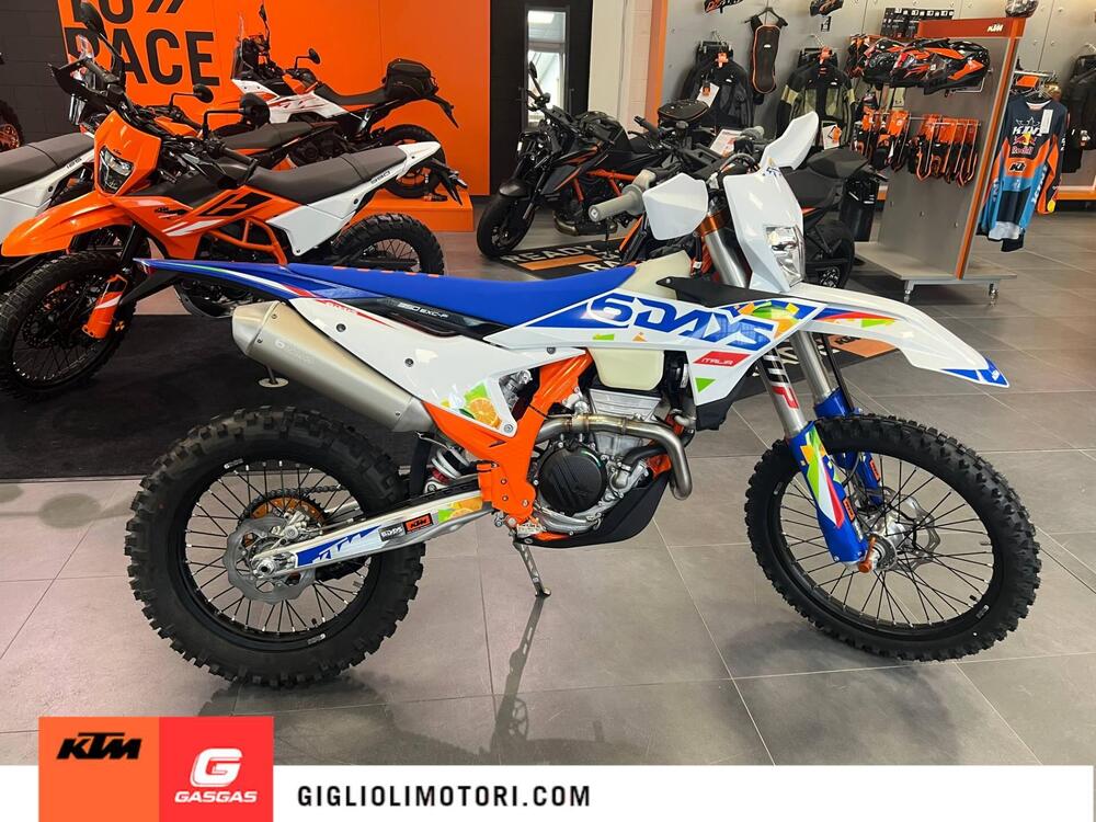 KTM 350 EXC-F 6Days (2026)
