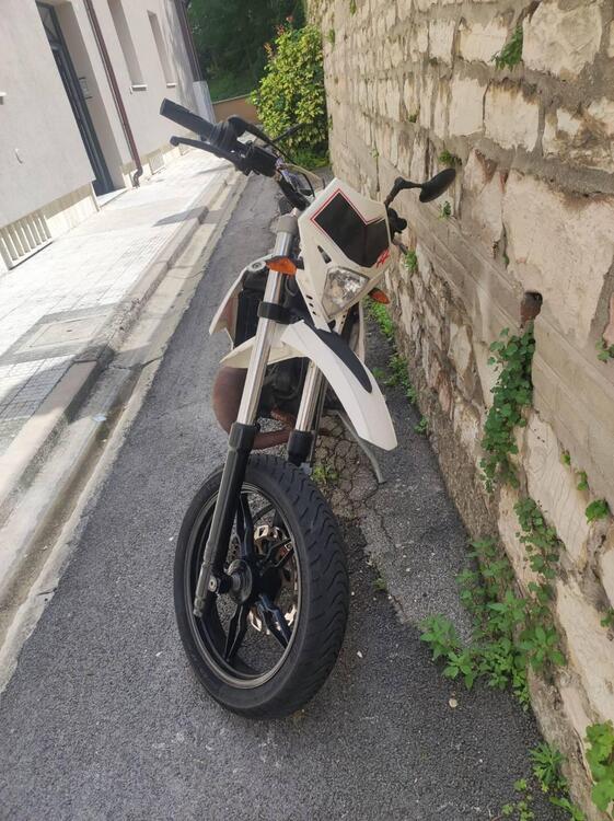 Betamotor RR 50 Motard Sport (2015 - 18) (2)