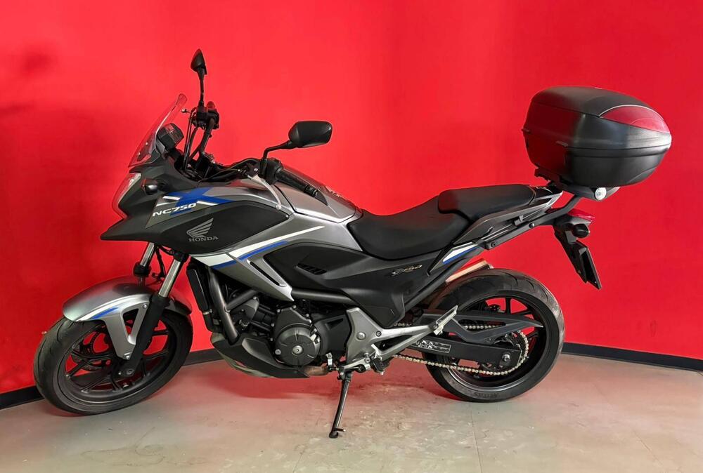 Honda NC 750 X ABS (2014 - 15) (3)