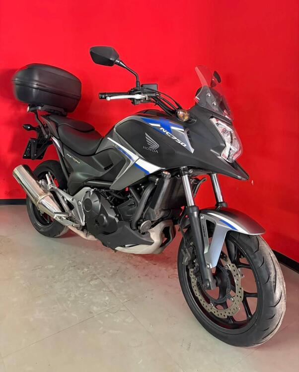 Honda NC 750 X ABS (2014 - 15) (2)