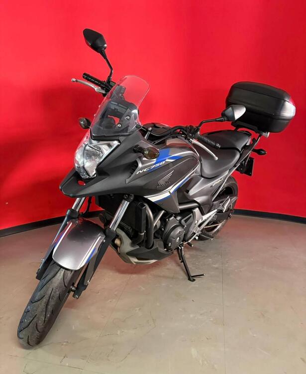 Honda NC 750 X ABS (2014 - 15) (4)
