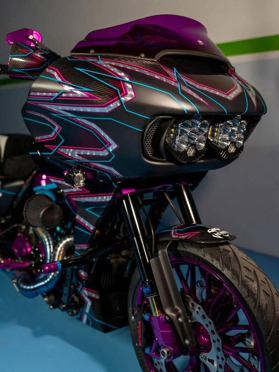 Harley-Davidson 107 Road Glide (2017) - FLTRX