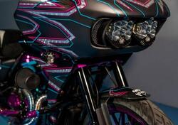 Harley-Davidson 107 Road Glide (2017) - FLTRX usata