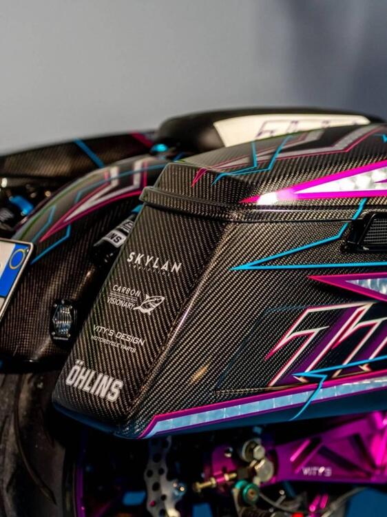 Harley-Davidson 107 Road Glide (2017) - FLTRX (4)