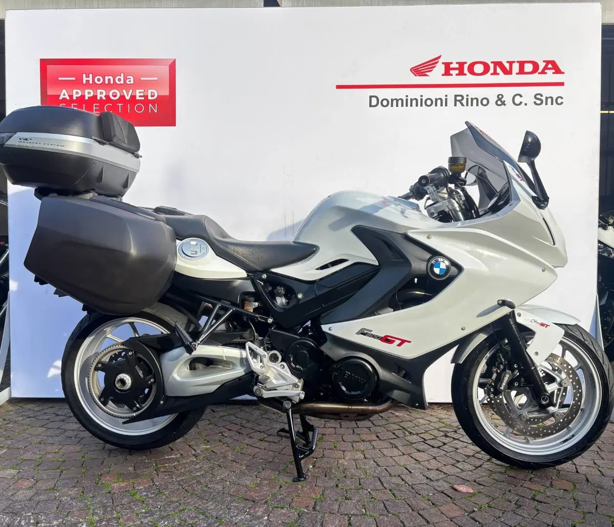 Bmw F 800 GT (2012 - 16) (3)