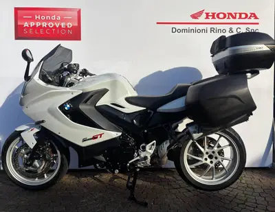 Bmw F 800 GT (2012 - 16) usata