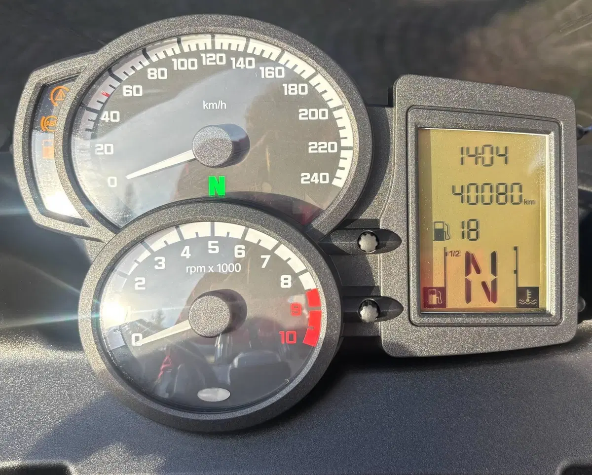 Bmw F 800 GT (2012 - 16) (7)