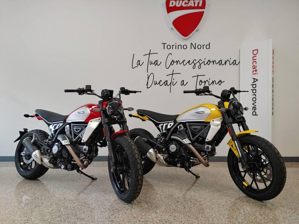 Ducati Scrambler 800 Icon (2023 - 25)