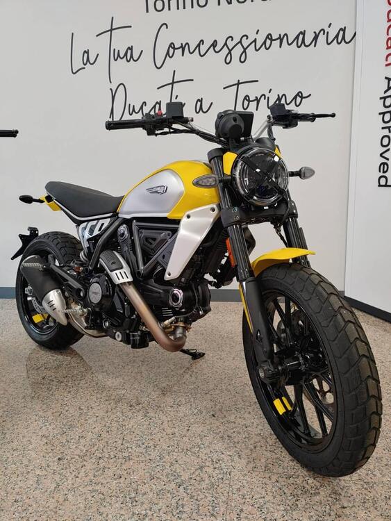 Ducati Scrambler 800 Icon (2023 - 25) (2)
