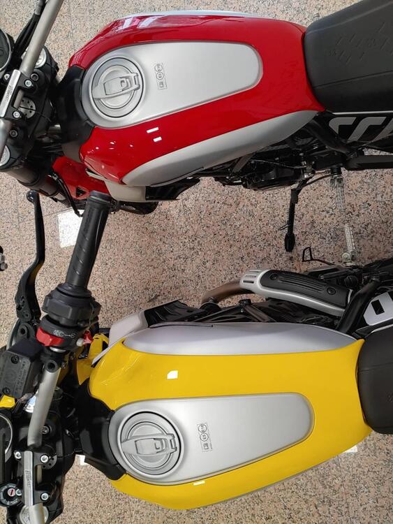 Ducati Scrambler 800 Icon (2023 - 25) (4)