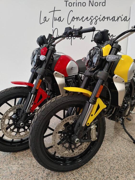Ducati Scrambler 800 Icon (2023 - 25) (5)