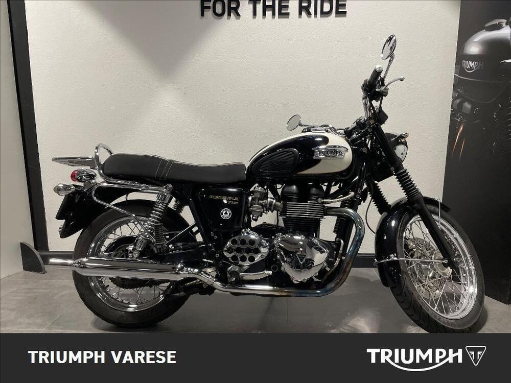 Triumph Bonneville T100 (2008 - 16)