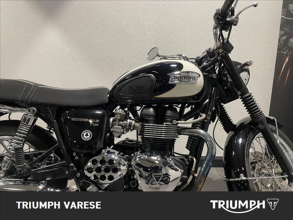 Triumph Bonneville T100 (2008 - 16) (5)