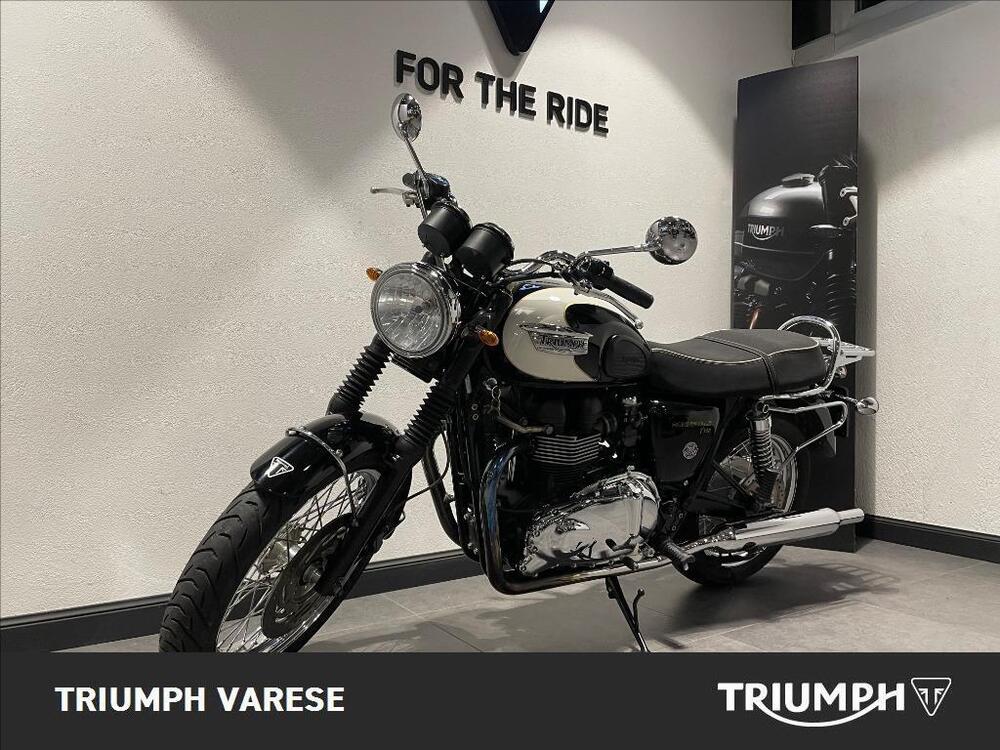 Triumph Bonneville T100 (2008 - 16) (4)