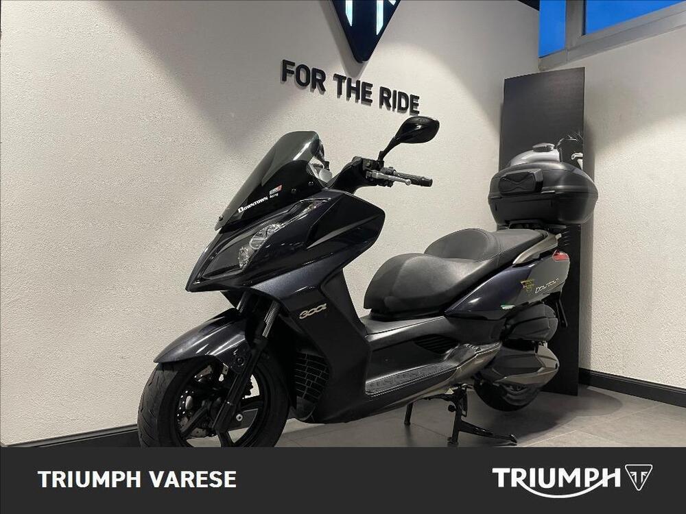 Kymco Downtown 300i (2009 - 17) (2)