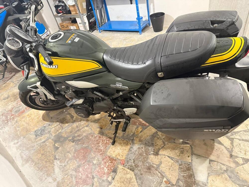 Kawasaki Z 900 RS (2022 - 25) (3)