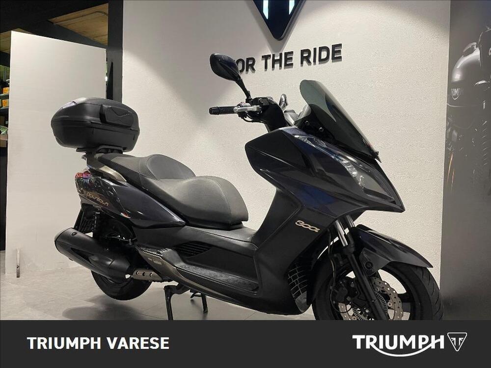 Kymco Downtown 300i (2009 - 17) (3)