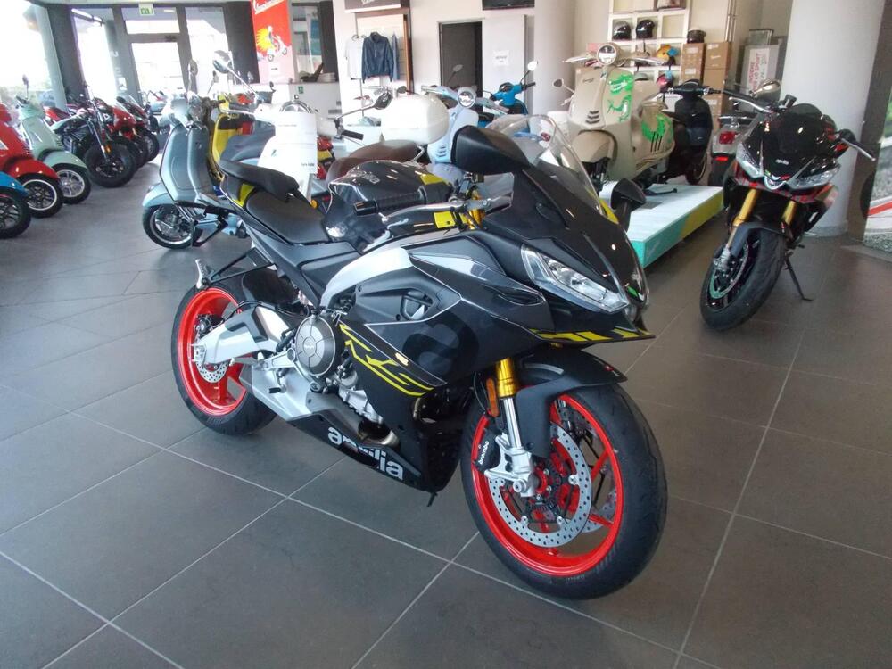 Aprilia RS 660 (2025)