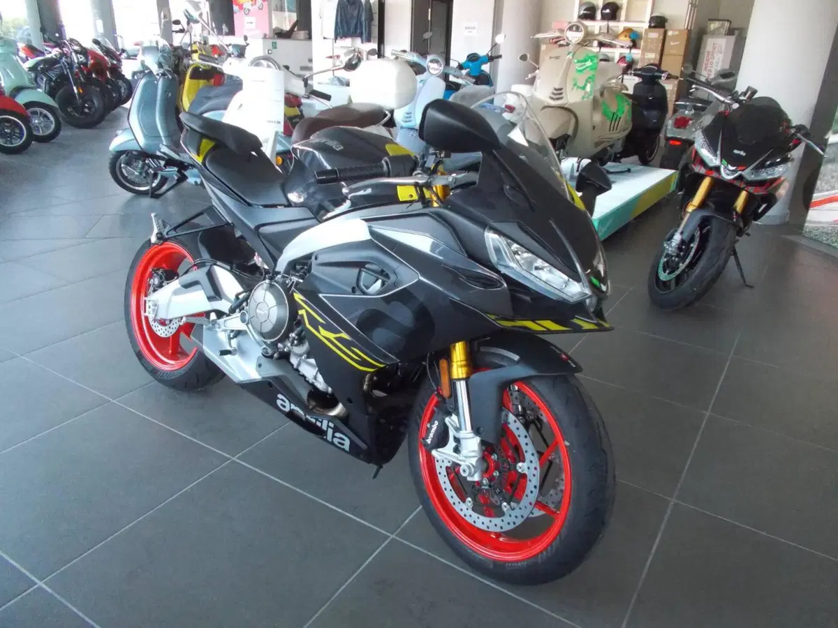 Aprilia RS 660 (2025 - 26) (2)
