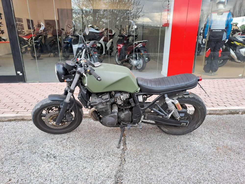 Suzuki GSX 750 (1998 - 03)