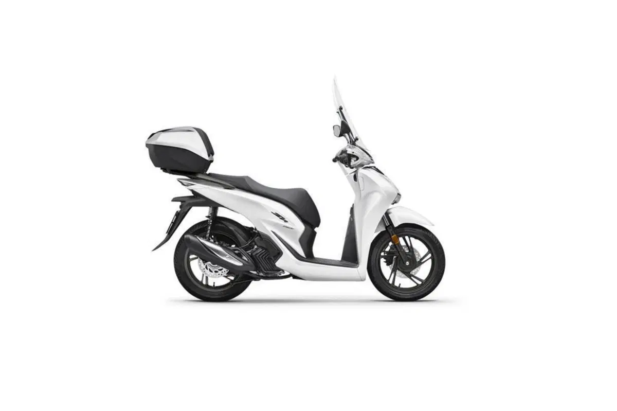 Honda SH 150i (2005 - 08)