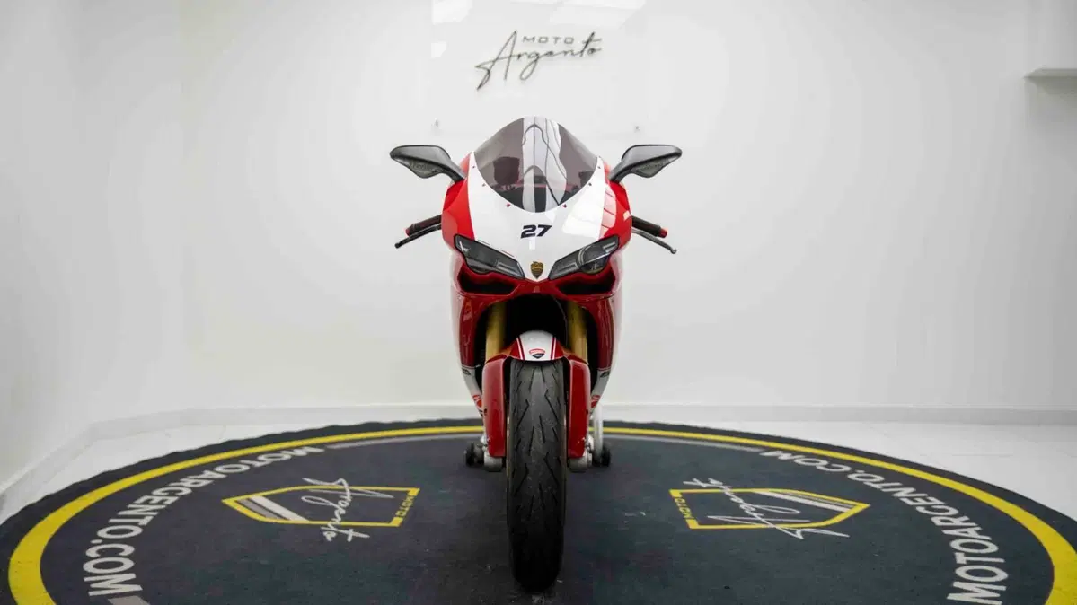 Ducati 848 (2007 - 13) (8)