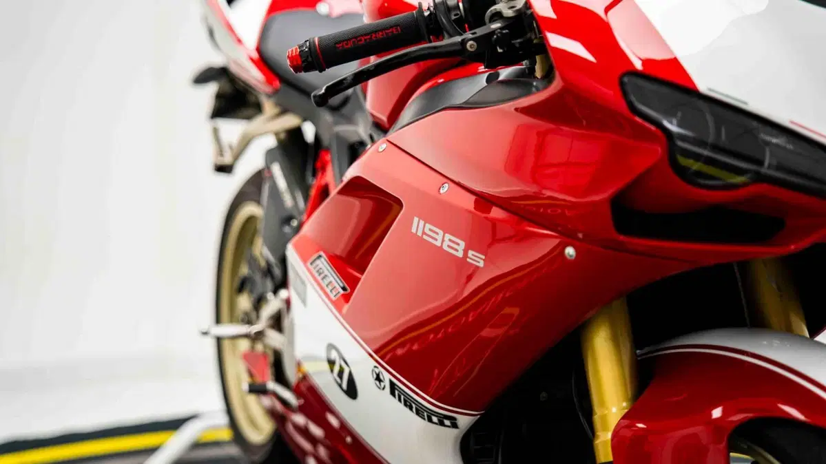 Ducati 848 (2007 - 13) (18)