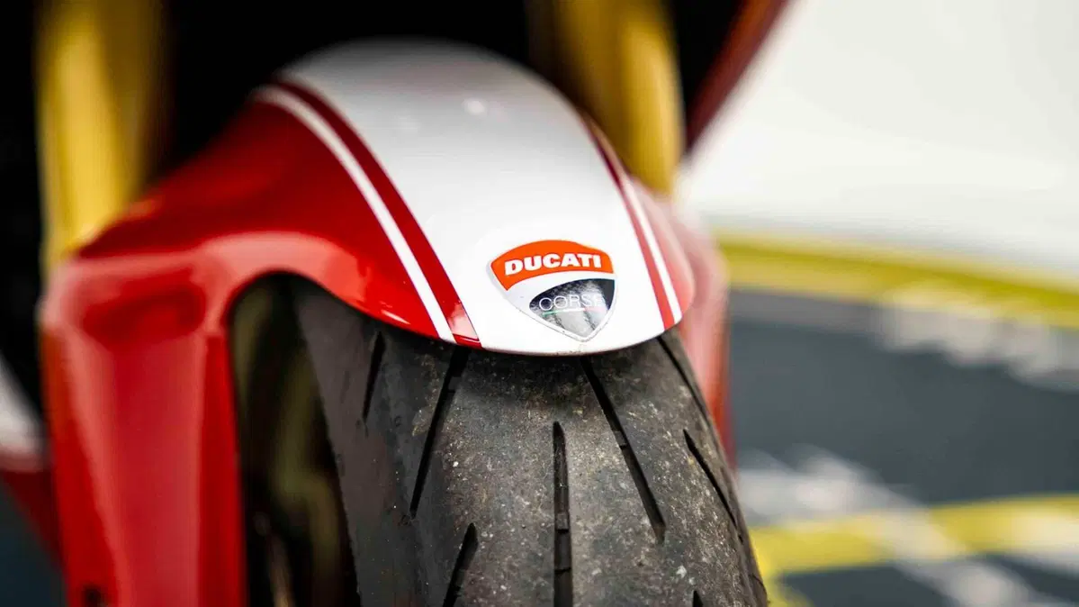 Ducati 848 (2007 - 13) (20)